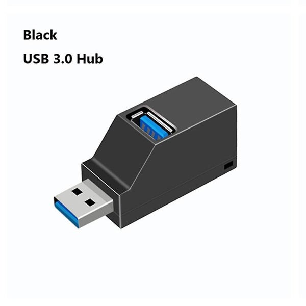 Usb Splitter 2.0 3.0 Hub 3 Port Usb2.0 Hub Splitter Adapter Power Charging Mul Carousel 1