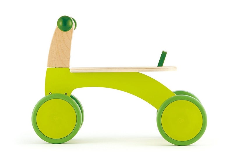 Hape: Scoot-Around Wooden Ride On Carousel 2