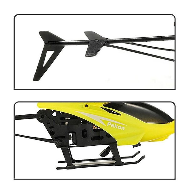 Remote Control Aircraft Induction Suspension Helicopter Rechargeable Toy Plane Carousel 5