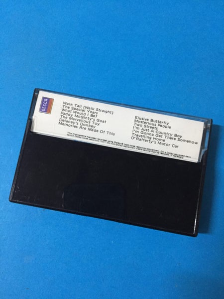 Val Doonican: Memories Are Made Of This (Cassette) Carousel 2