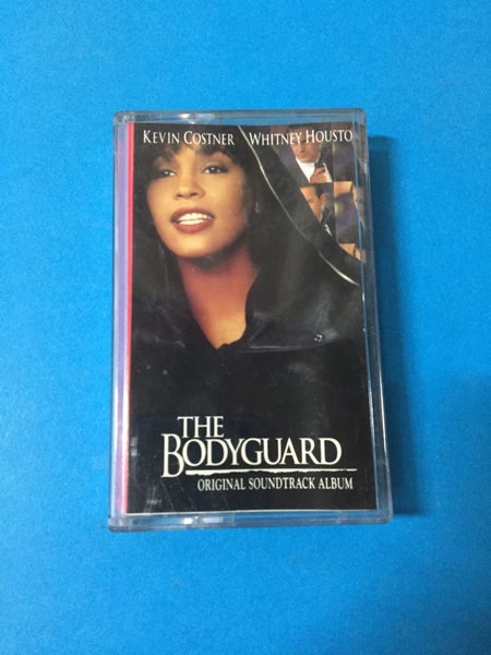 The BodyGuard: Soundtrack (Cassette) Carousel 1