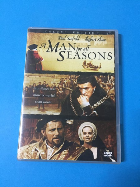 A Man For All Seasons (1966) Carousel 1