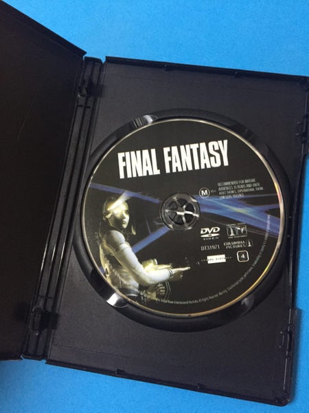Final Fantasy: The Spirits Within63625139151619112