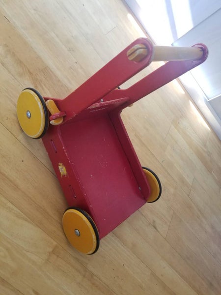 Moover baby walker Carousel 2