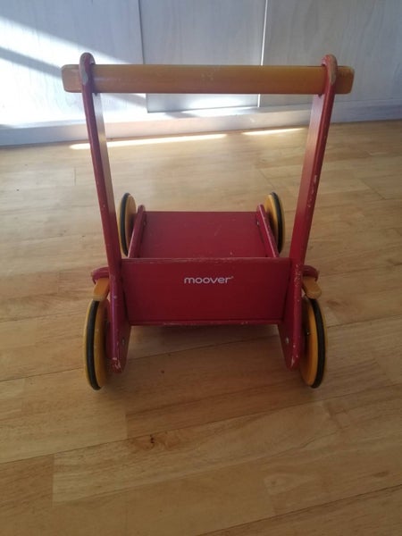 Moover baby walker Carousel 4