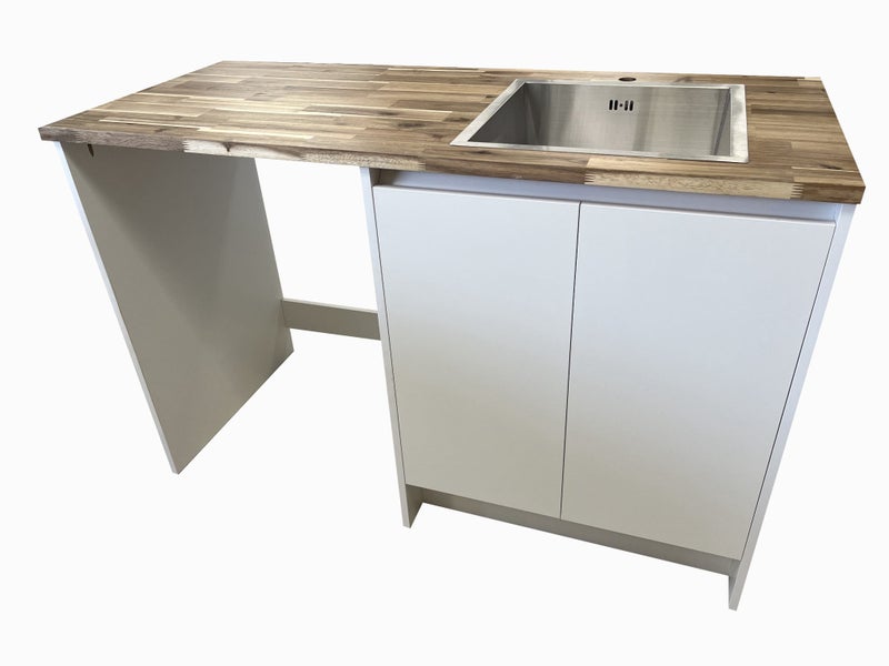 Laundry Unit. new 1380-mm wide Carousel 1