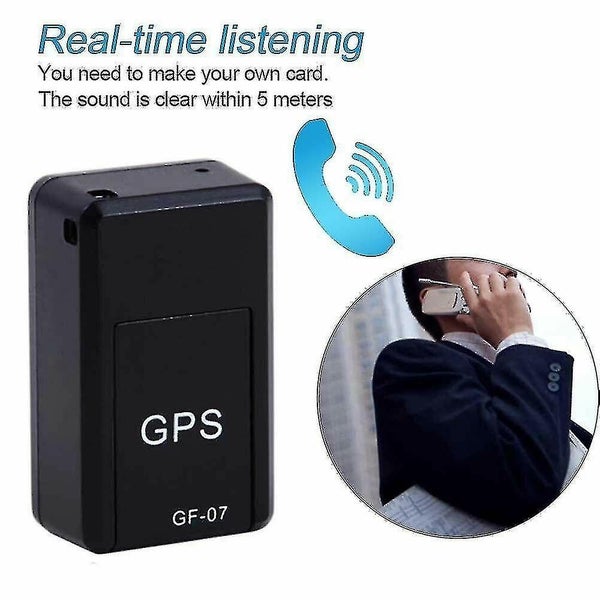 Gps Tracker Mini Gps Tracker Magnetic Car Kids Gsm Gprs Real Time Tracking Loc Carousel 2