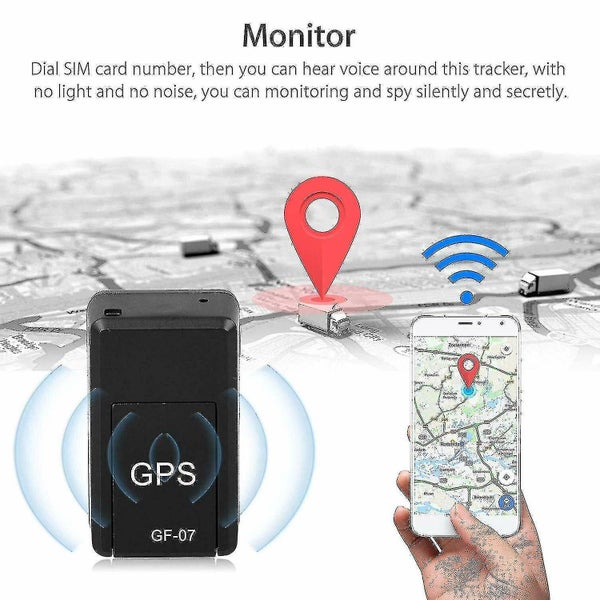 Gps Tracker Mini Gps Tracker Magnetic Car Kids Gsm Gprs Real Time Tracking Loc Carousel 4
