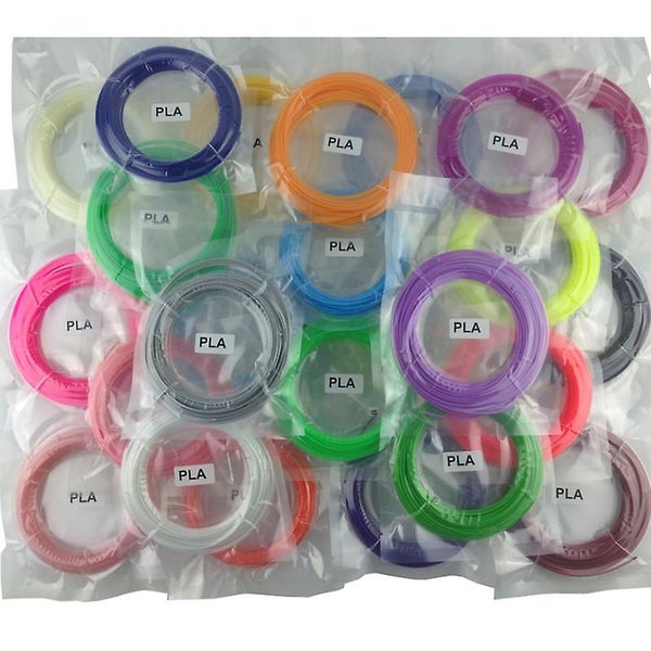Children's 3d Pen Children's Toy 3d Pen Matching 20 Meters Of Consumables Led Carousel 4