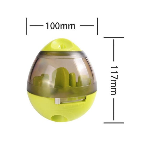 Pet Tumbler Leaking Food Ball Toy Pet Puzzle Toy Dog Slow Feeding Tool Cat Fee Carousel 2