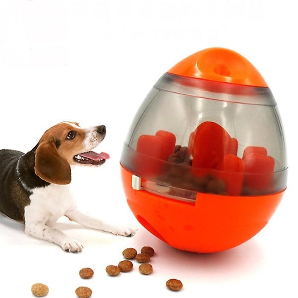 Pet Tumbler Leaking Food Ball Toy Pet Puzzle Toy Dog Slow Feeding Tool Cat Fee Carousel 5
