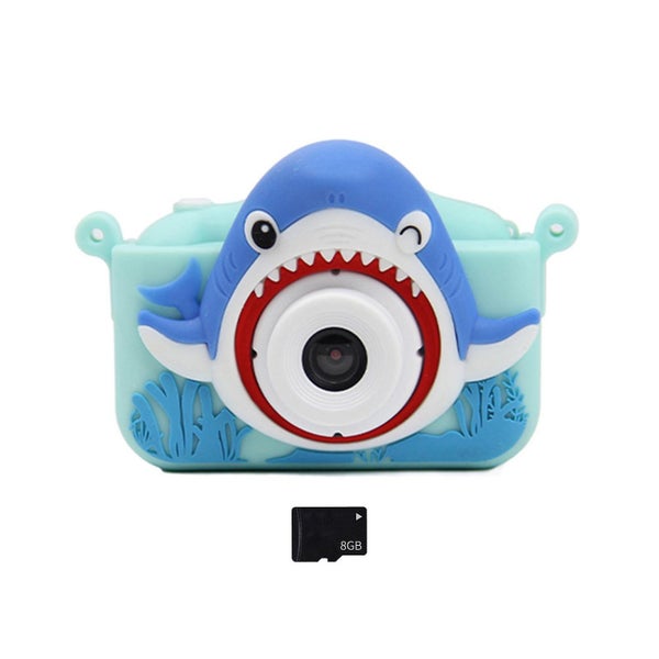 Kids Camera upgrade Hd Digital Camera For Toddlers Kid Camera Toys Children's Carousel 1