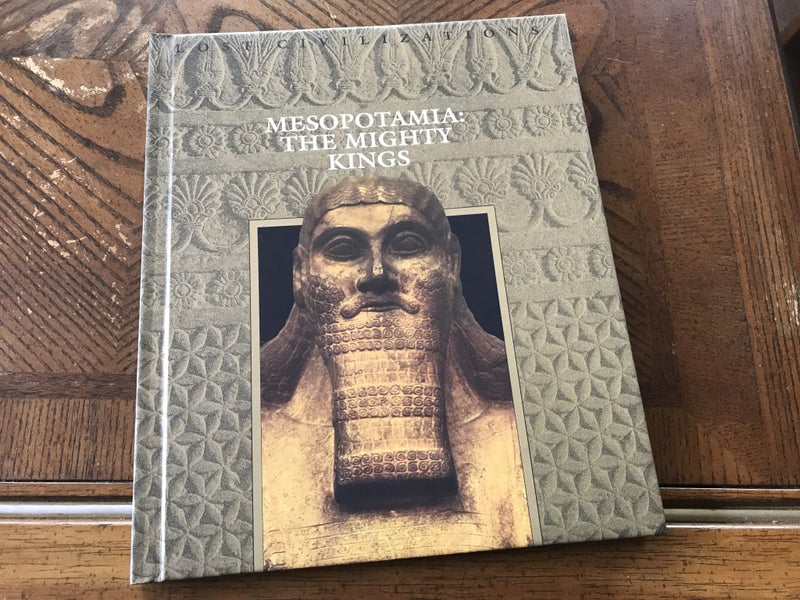 LOST CIVILISATIONS. BOOK SERIES Carousel 2