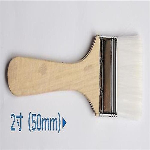 3 Pack Of Variety Size Synthetic Bristle Utility Paint Brushes64189167158530111