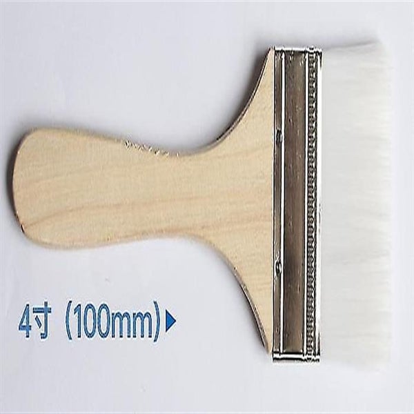 3 Pack Of Variety Size Synthetic Bristle Utility Paint Brushes64189167158530114