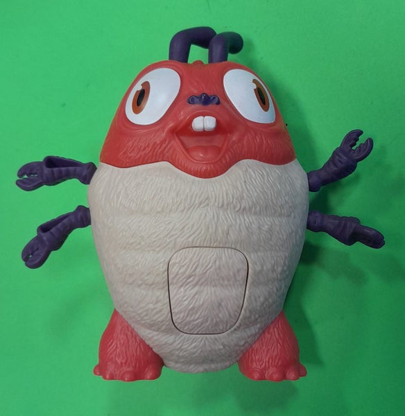 Monsters vs Aliens toy, Insectosaurus (McDonalds 2009, DreamWorks) Carousel 1