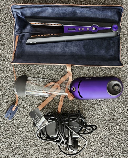 Dyson Professional Corrale (323063-01) - Black/Purple Carousel 6