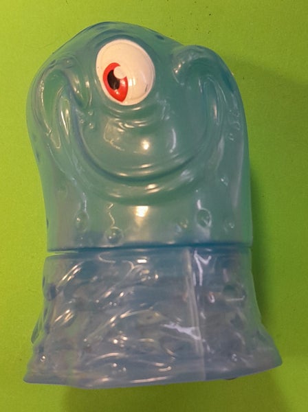 Monsters vs Aliens toy, B.O.B. (McDonalds 2009, DreamWorks) Carousel 1