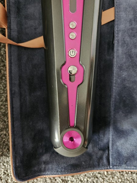 Dyson Corrale (323025-01) - Black Nickel/Fuchsia Carousel 3