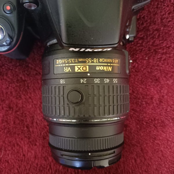 NIKON D3300 camera bundle (3x lenses + extras) Carousel 2