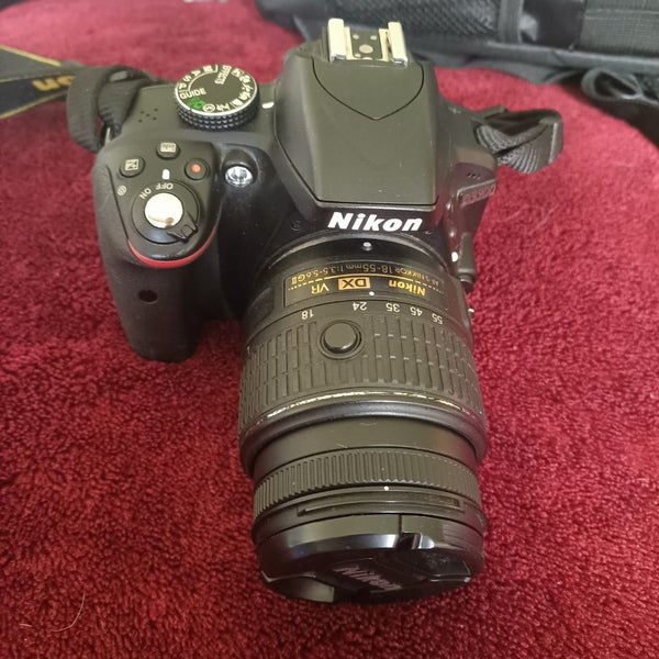 NIKON D3300 camera bundle (3x lenses + extras) Carousel 1