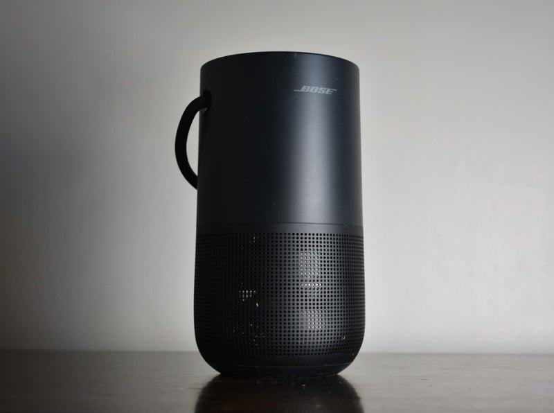 Bose Portable Home Speaker - Triple Black RRP $589 Carousel 1