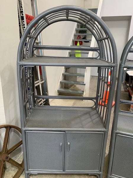 CANE DISPLAY STAND Carousel 1