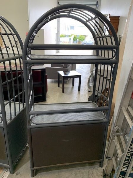 CANE DISPLAY STAND Carousel 5