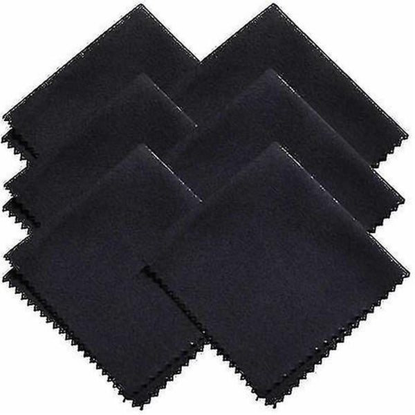 10 Pack Premium Microfiber Cleaning Wipe Cloths Carousel 1