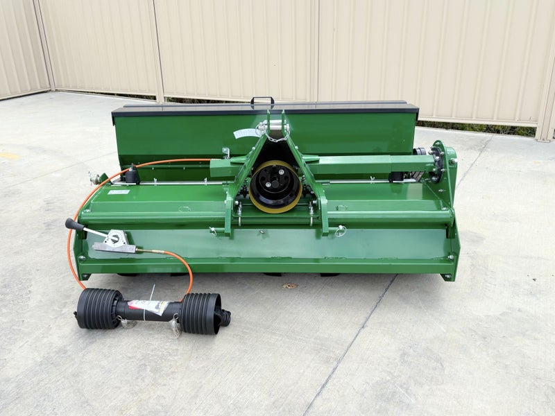 Stone Burier with seeder 1.65m62865827427458111