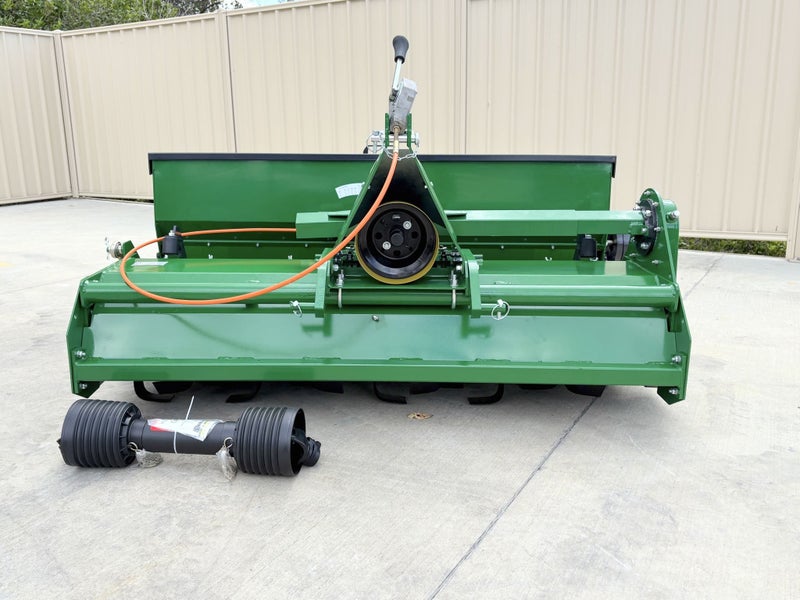 Stone Burier with seeder 1.65m62865827427458113