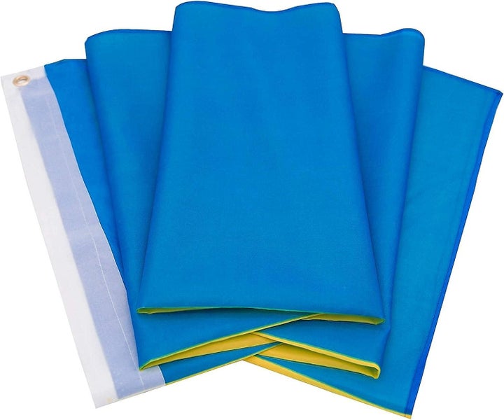 Ukraine Flag 3x 5ft Ukrainian National Flags Polyester 3x 5ft Flag63620782660865113