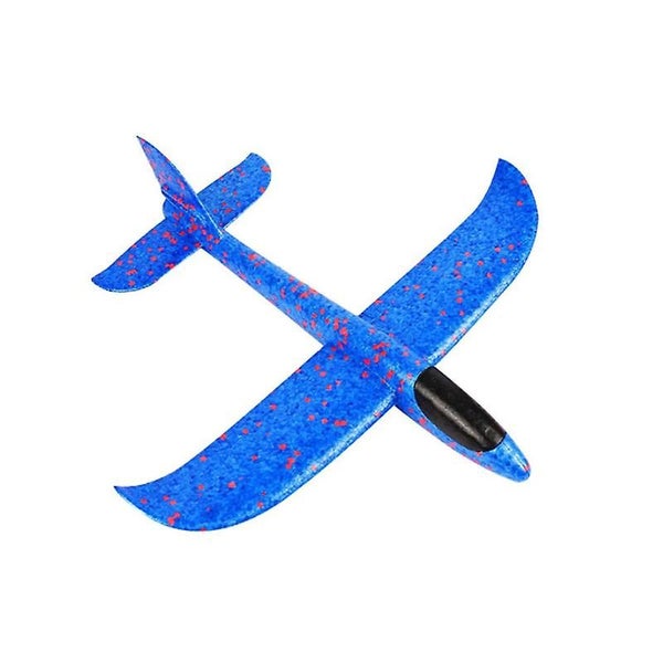 Hand Throwing Airplane Foam Airplane Toy Camouflage Slalom Throwing Airplane S Carousel 1