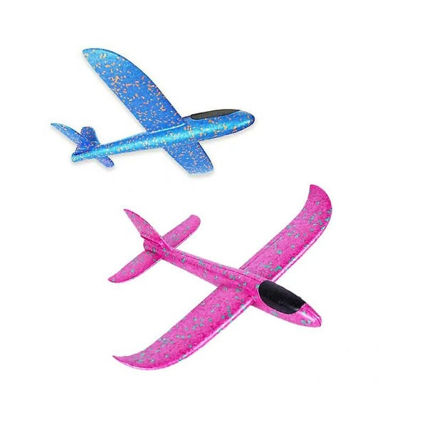 Hand Throwing Airplane Foam Airplane Toy Camouflage Slalom Throwing Airplane S Carousel 2