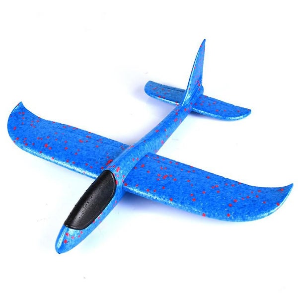 Hand Throwing Airplane Foam Airplane Toy Camouflage Slalom Throwing Airplane S Carousel 5
