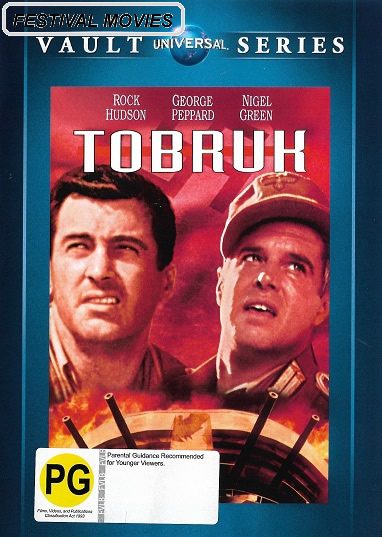 Tobruk - DVD Carousel 1