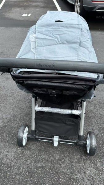 old version clearance price City mini2 grey Baby jogger pram, 3-wheels stroller Carousel 9