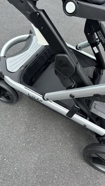 baby stroller, 3-wheels baby prams Carousel 7