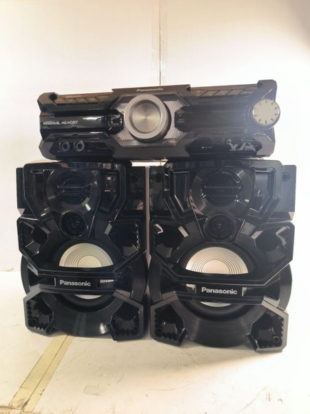 PANASONIC MINI CD STERO SYSTEM SCAKX710 #A2144950-1 Carousel 1