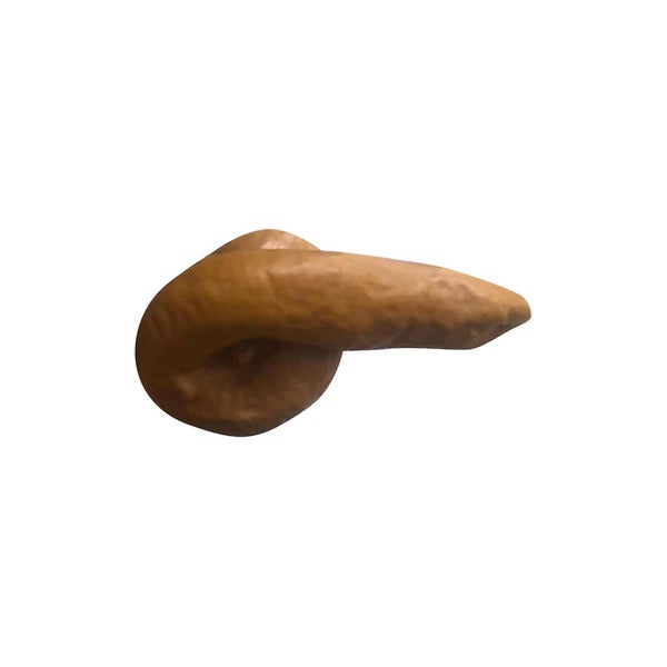 Floating Thermometer Prank Temperature Gauge Poop Shaped Water Thermometer Carousel 2