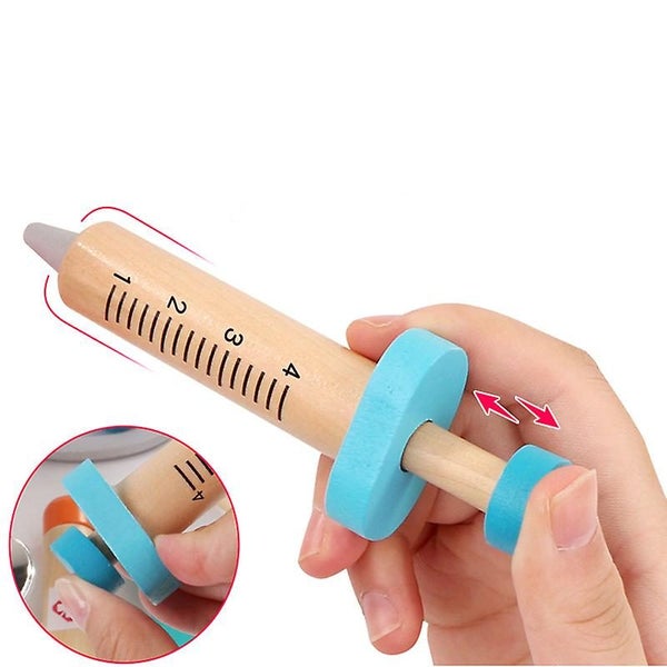 Kids Doctor Toys Pretend Doctor Toys Doctor Kit Medical Kits Educational Toys Carousel 2