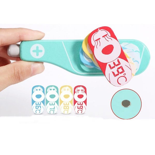 Kids Doctor Toys Pretend Doctor Toys Doctor Kit Medical Kits Educational Toys Carousel 5