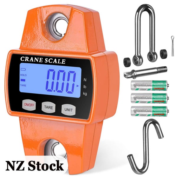 PTN NEW Crane Scales Sale Sale Carousel 13