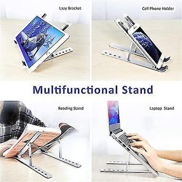 Computer Stand Super Strong Adjustable Laptop Stand Riser Laptop Stand Suitabl Carousel 4