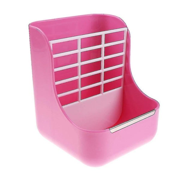 Plastic Rabbit Feeder Guinea Pig Hay Feeder Guinea Pig Hay Feeder Chinchilla F Carousel 2