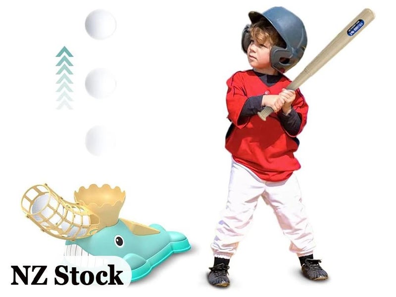 PTN NEW Automatic Baseball Pitcher Play Set Sale Sale Carousel 1