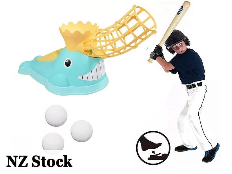 PTN NEW Automatic Baseball Pitcher Play Set Sale Sale Carousel 8