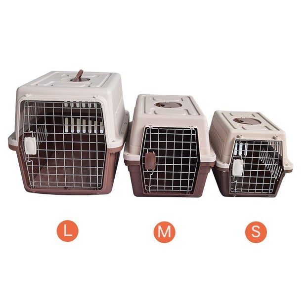 Pet Transport Container Carry Box Pet Carry Container Carousel 2