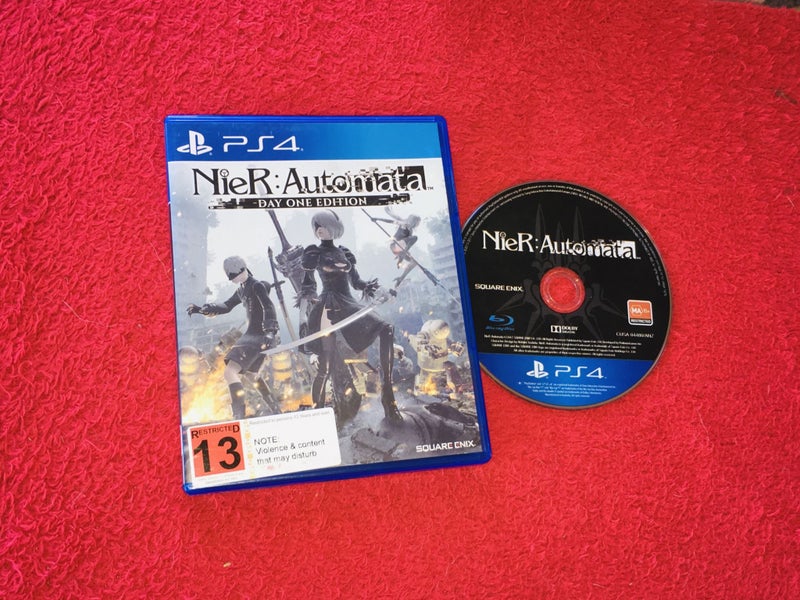 Nier: Automata Day One Edition - PS4 Game Carousel 1
