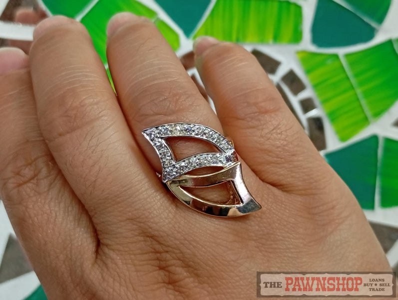Handmade 14ct Yellow Gold 0.25ct TDW Diamond Dress Ring $5,90062863231401347112